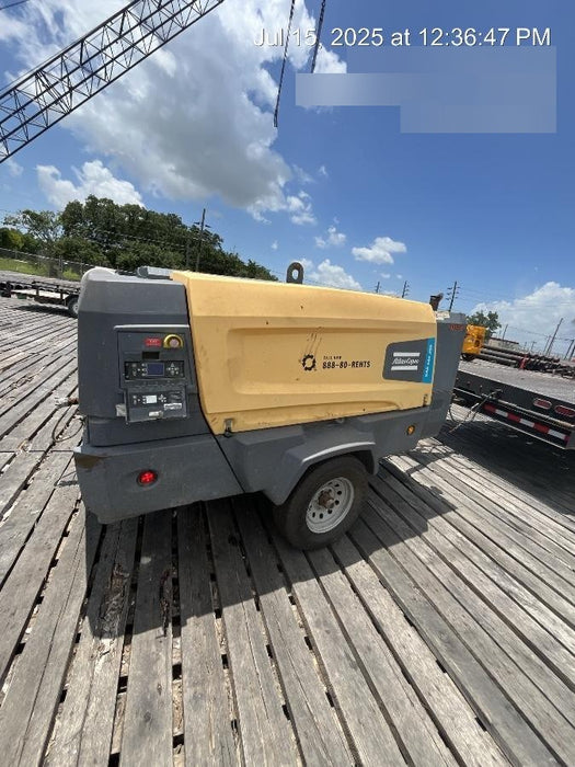 2022 ATLAS COPCO XAS440