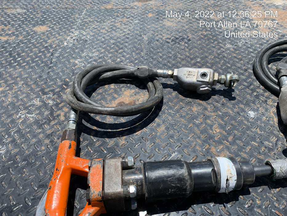 2021 MICHIGAN PNEUMATIC MP-CH3R