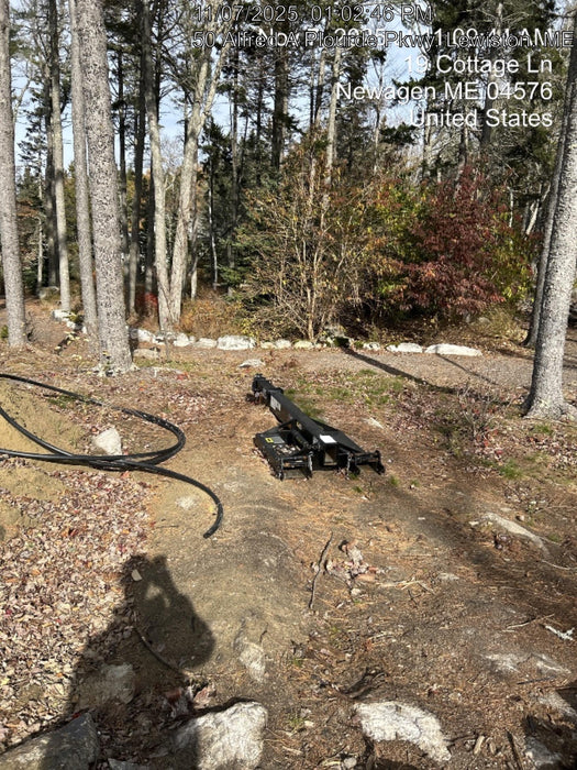 2025 STAR INDUSTRIES M1360B - Star JIB Boom