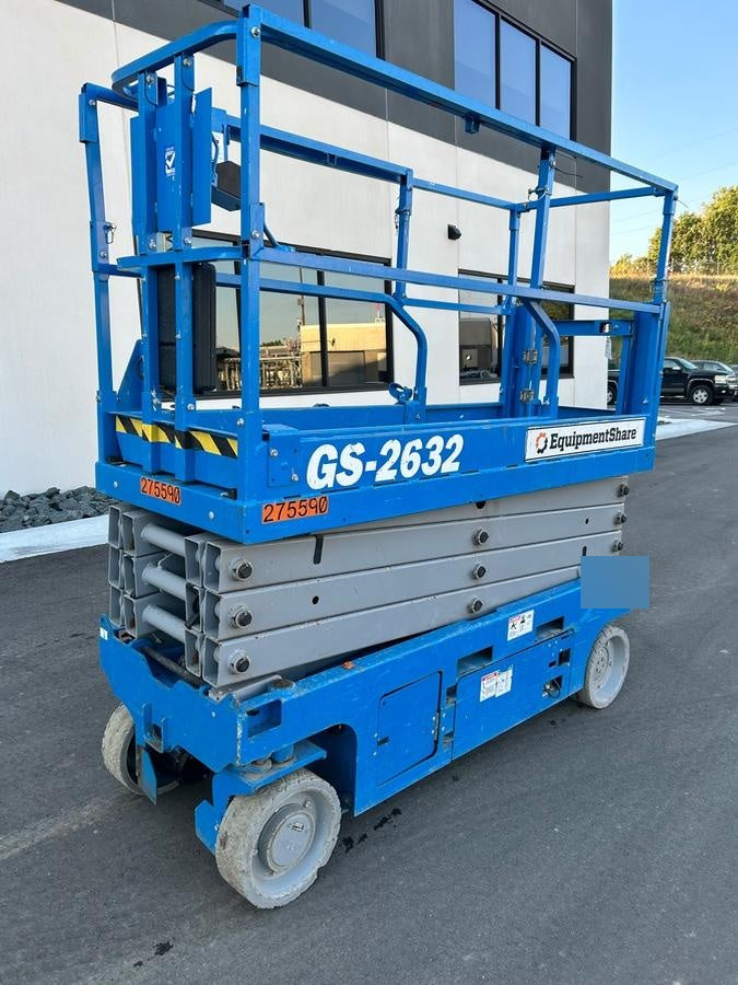 2022 GENIE GS-2632