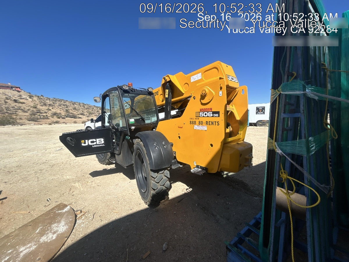 2024 JCB 506-36