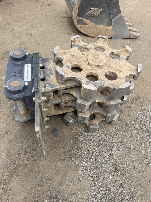 2021 PALADIN 24" Compaction Wheel