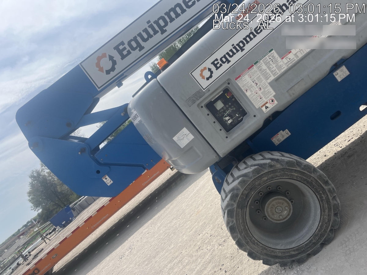 2020 GENIE Z-80/60
