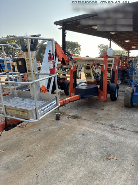 2023 JLG T500J