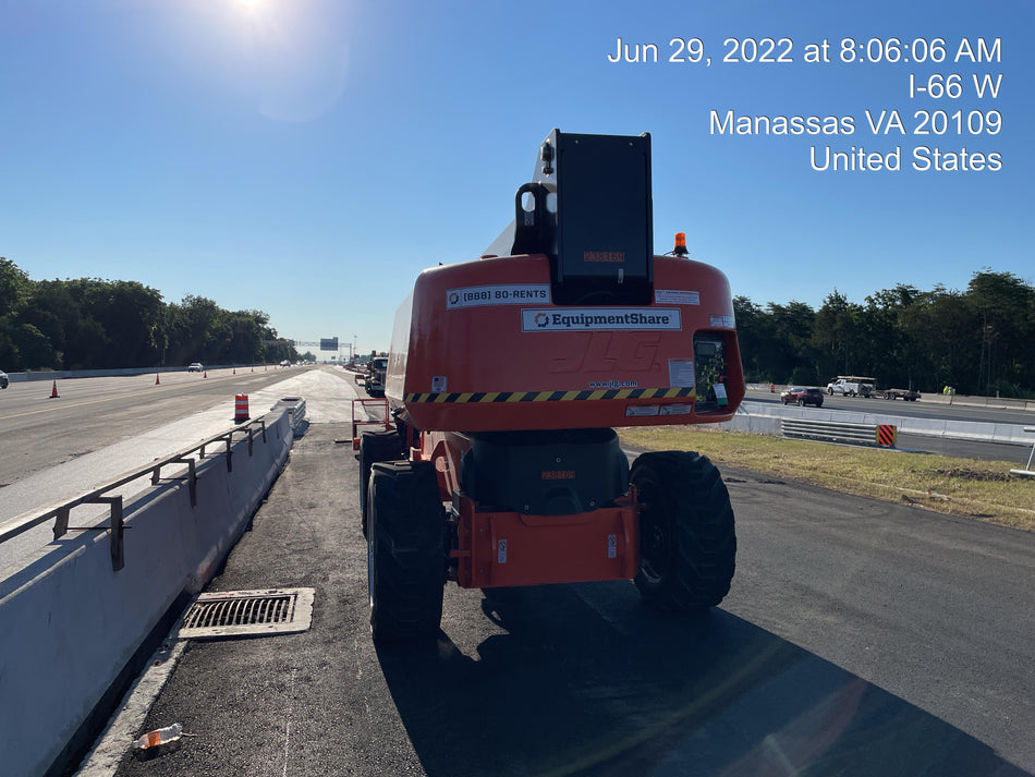 2022 JLG 1350SJP