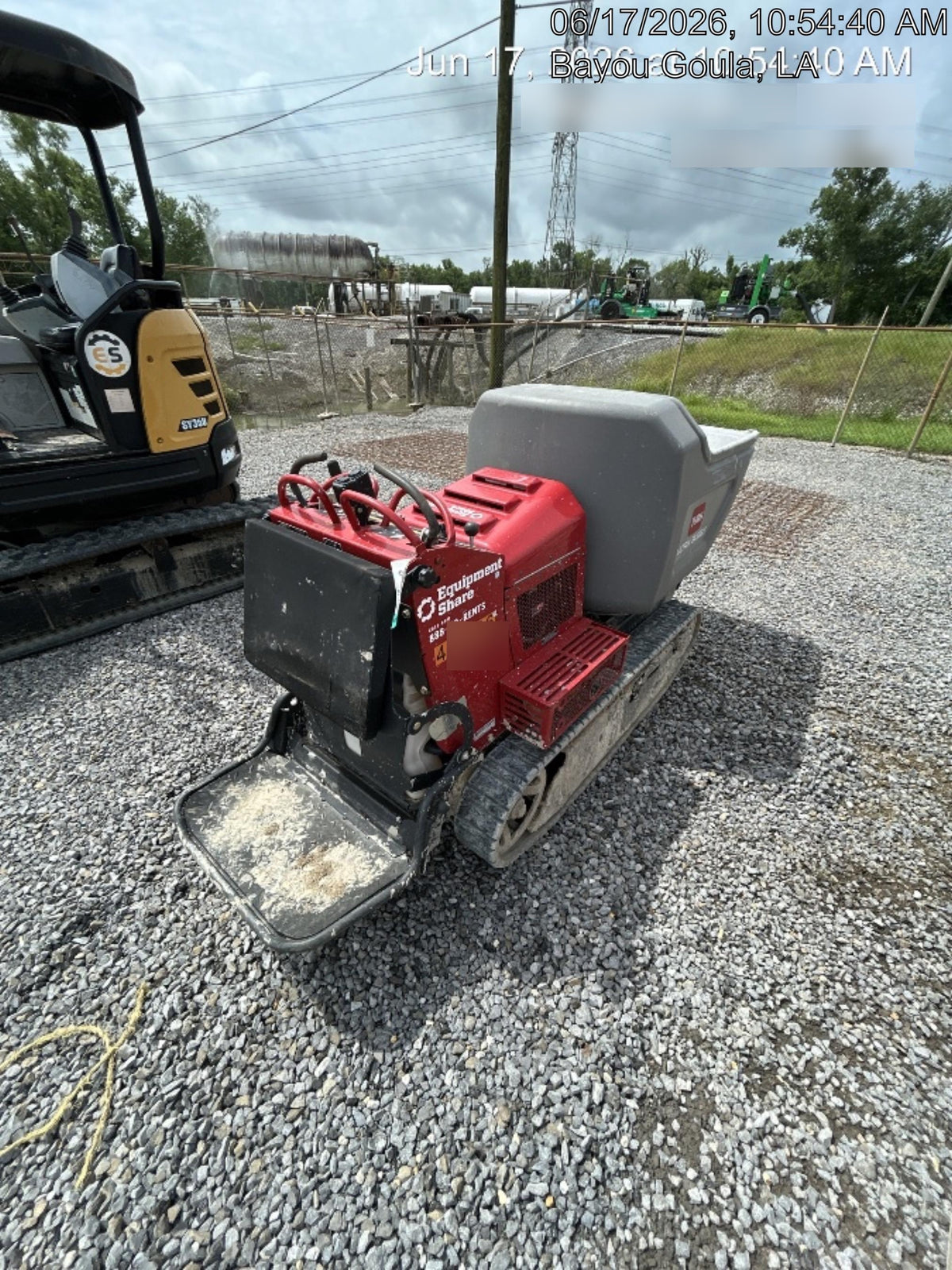 2024 TORO MBTX 2500-TS