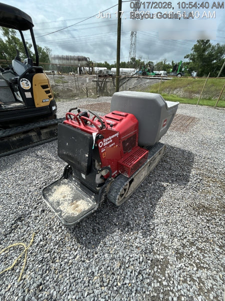 2024 TORO MBTX 2500-TS