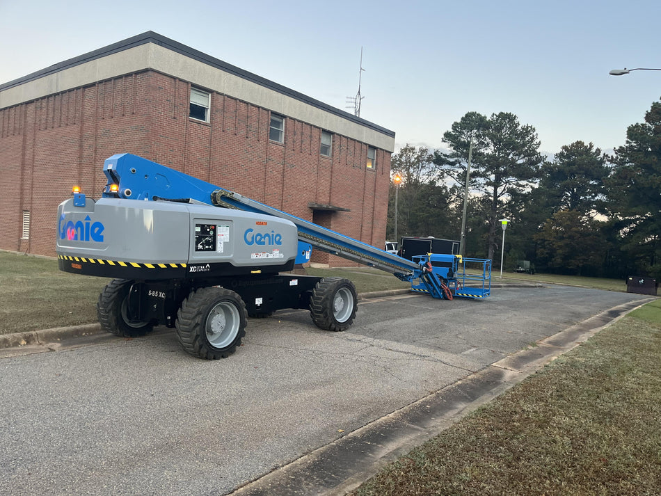 2024 GENIE S-85 XC