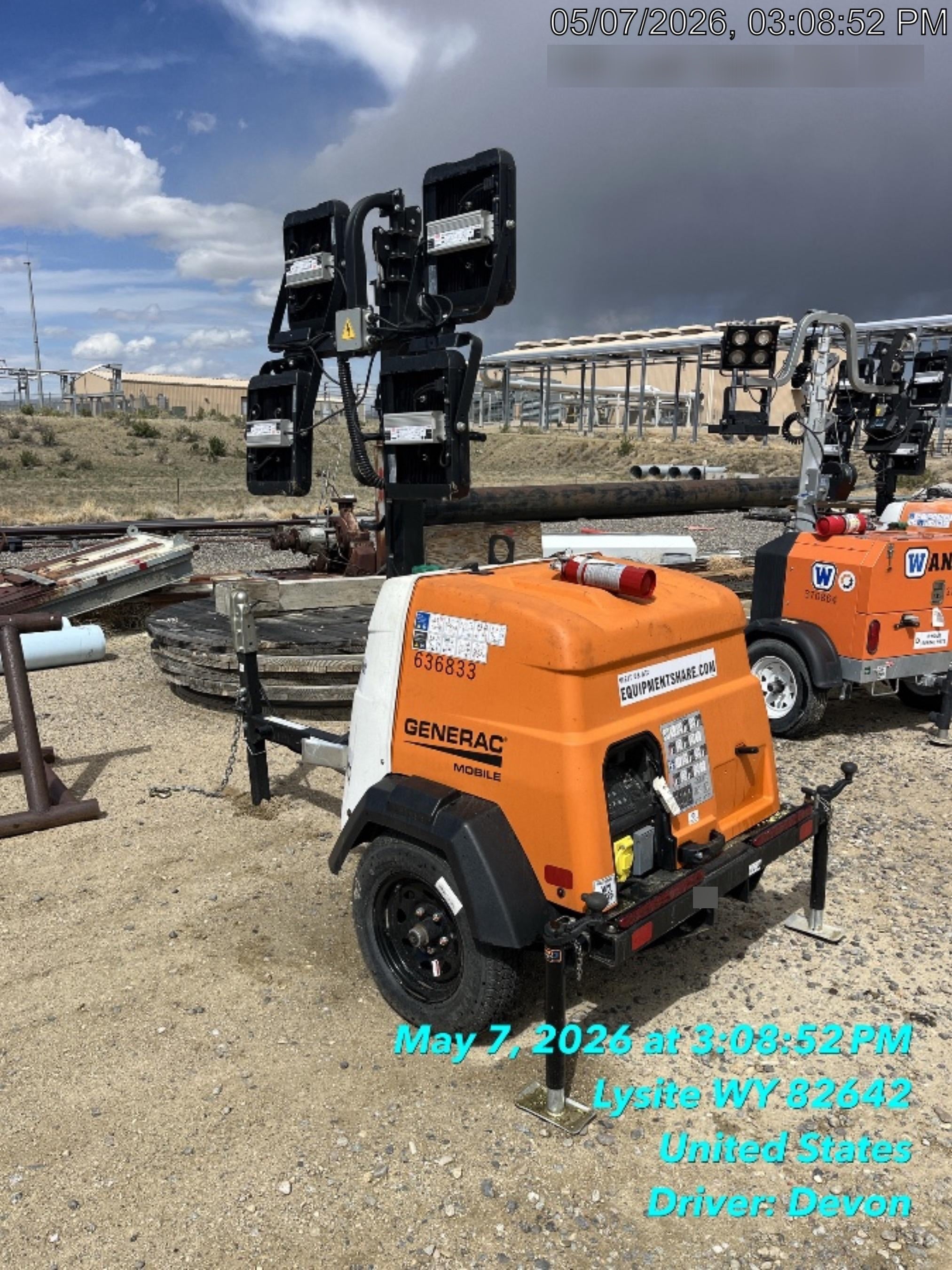 2026 GENERAC MLTS-4
