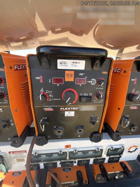 2021 LINCOLN ELECTRIC FLEXTEC 350X