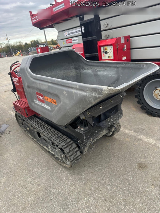 2025 TORO MBTX 2500-TS