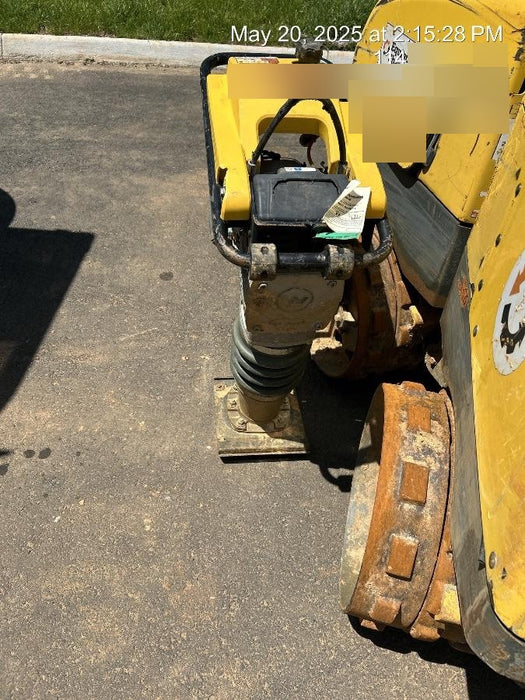 2020 WACKER NEUSON BS60-4As