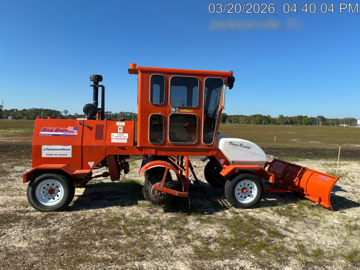 2025 BROCE RK350
