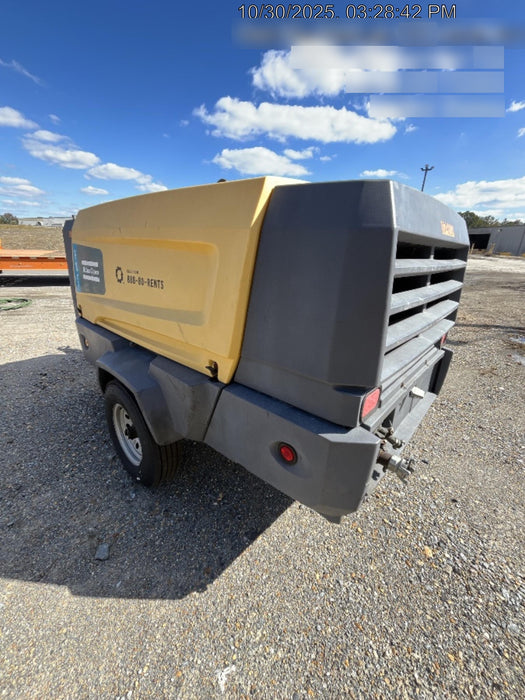 2021 ATLAS COPCO XATS400 CWK