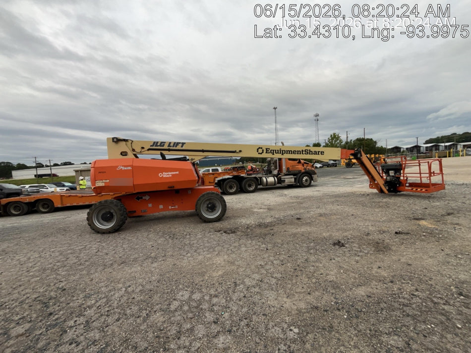 2023 JLG 860SJ