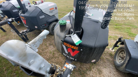 2019 WACKER NEUSON LTV6K-LED