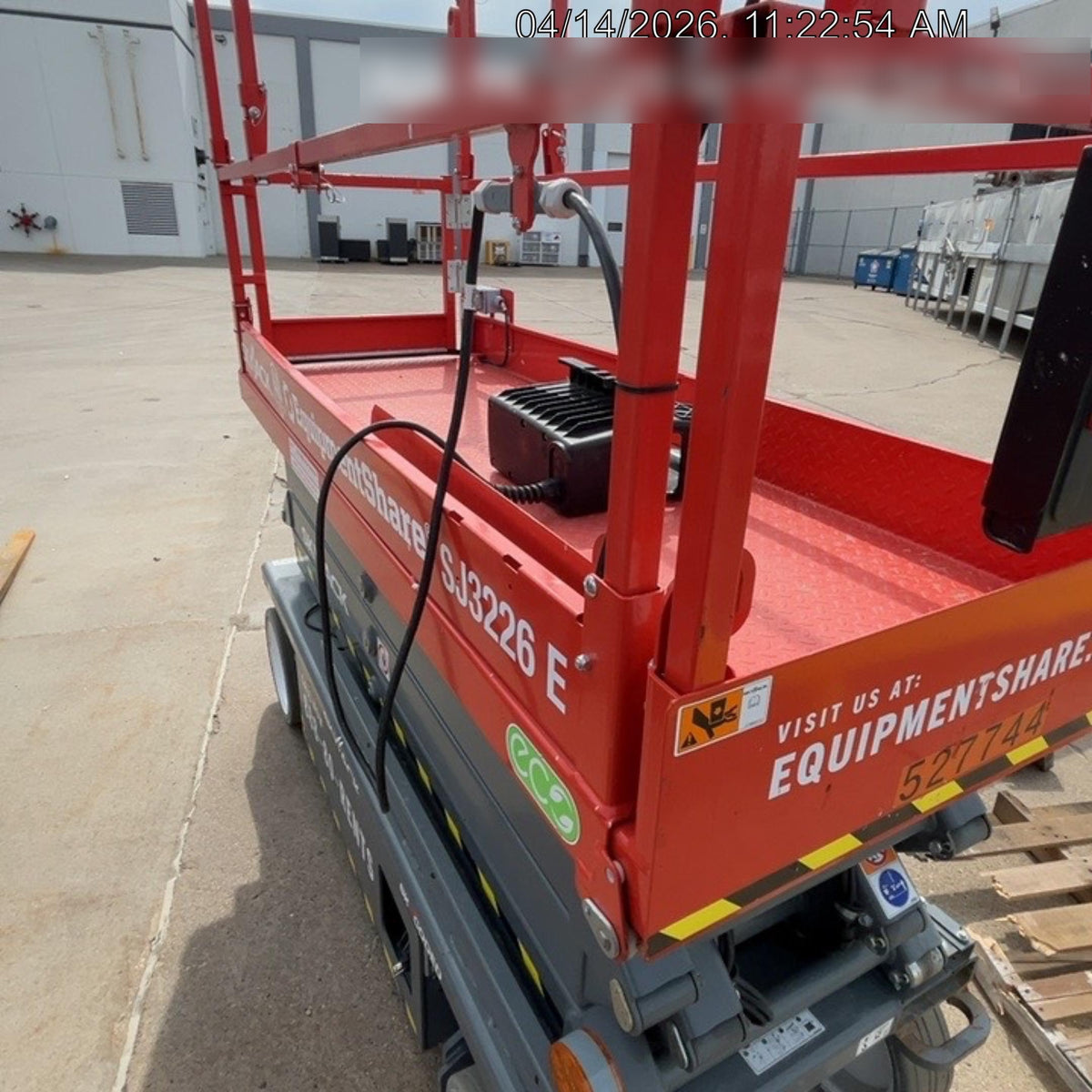 2025 SKYJACK SJ3226