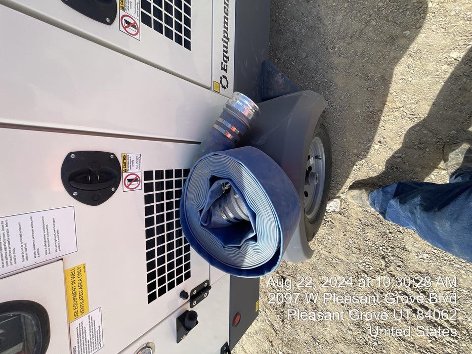 2023 ATLAS COPCO PAC F44 KD-S