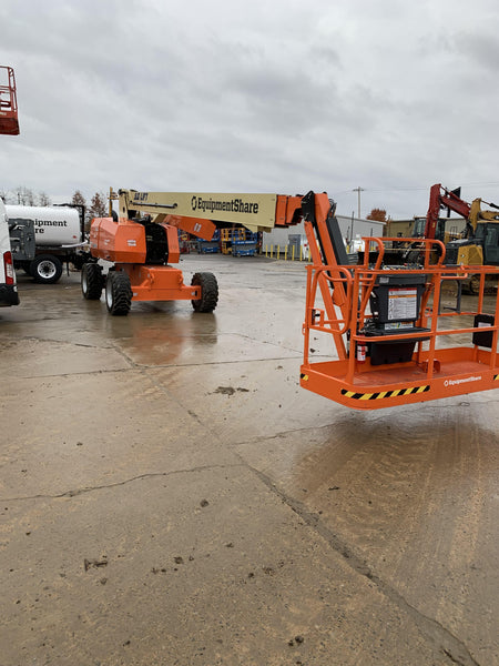 2022 JLG 860SJ