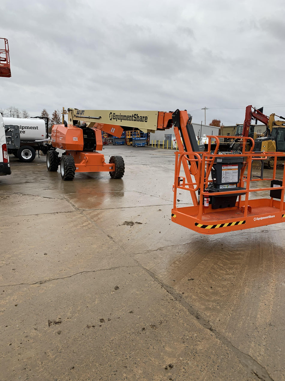 2022 JLG 860SJ