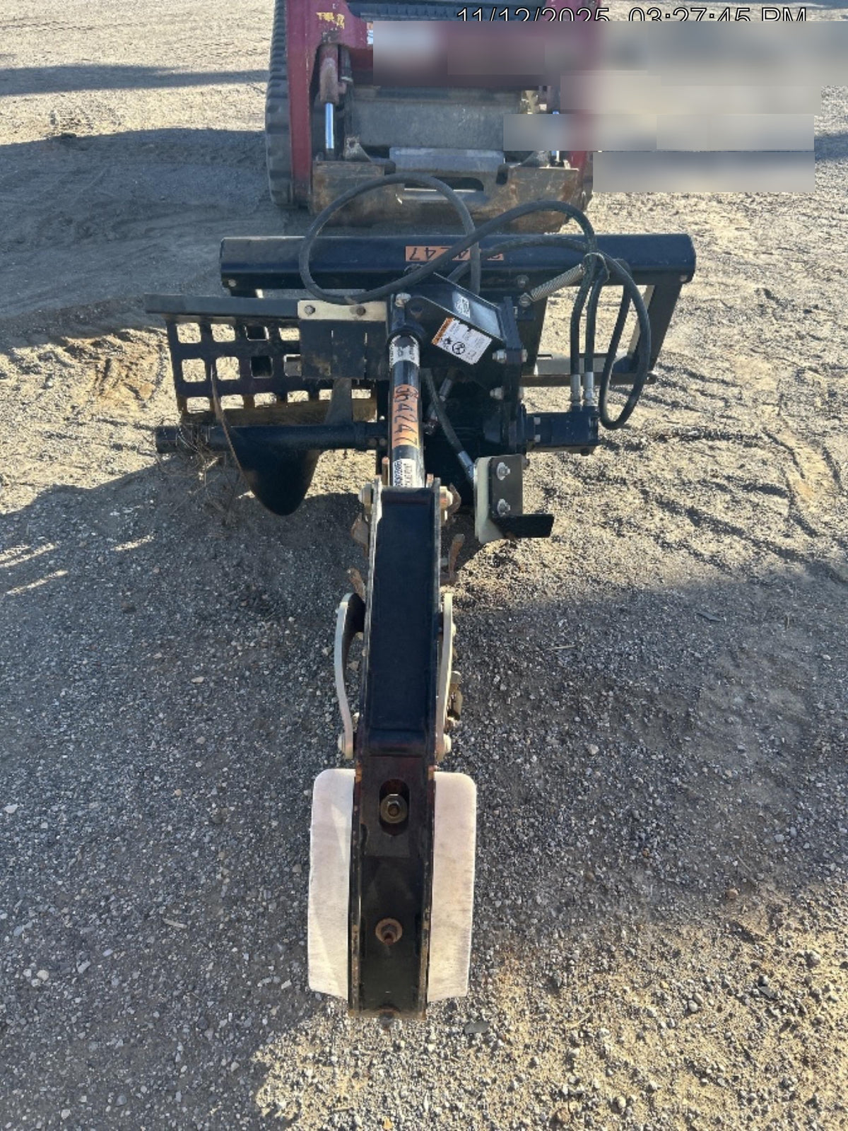 2023 AUGER TORQUE MT36