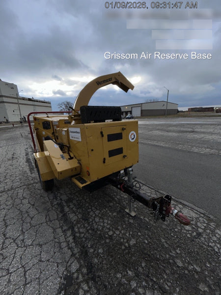 2021 VERMEER BC1000XL Gas
