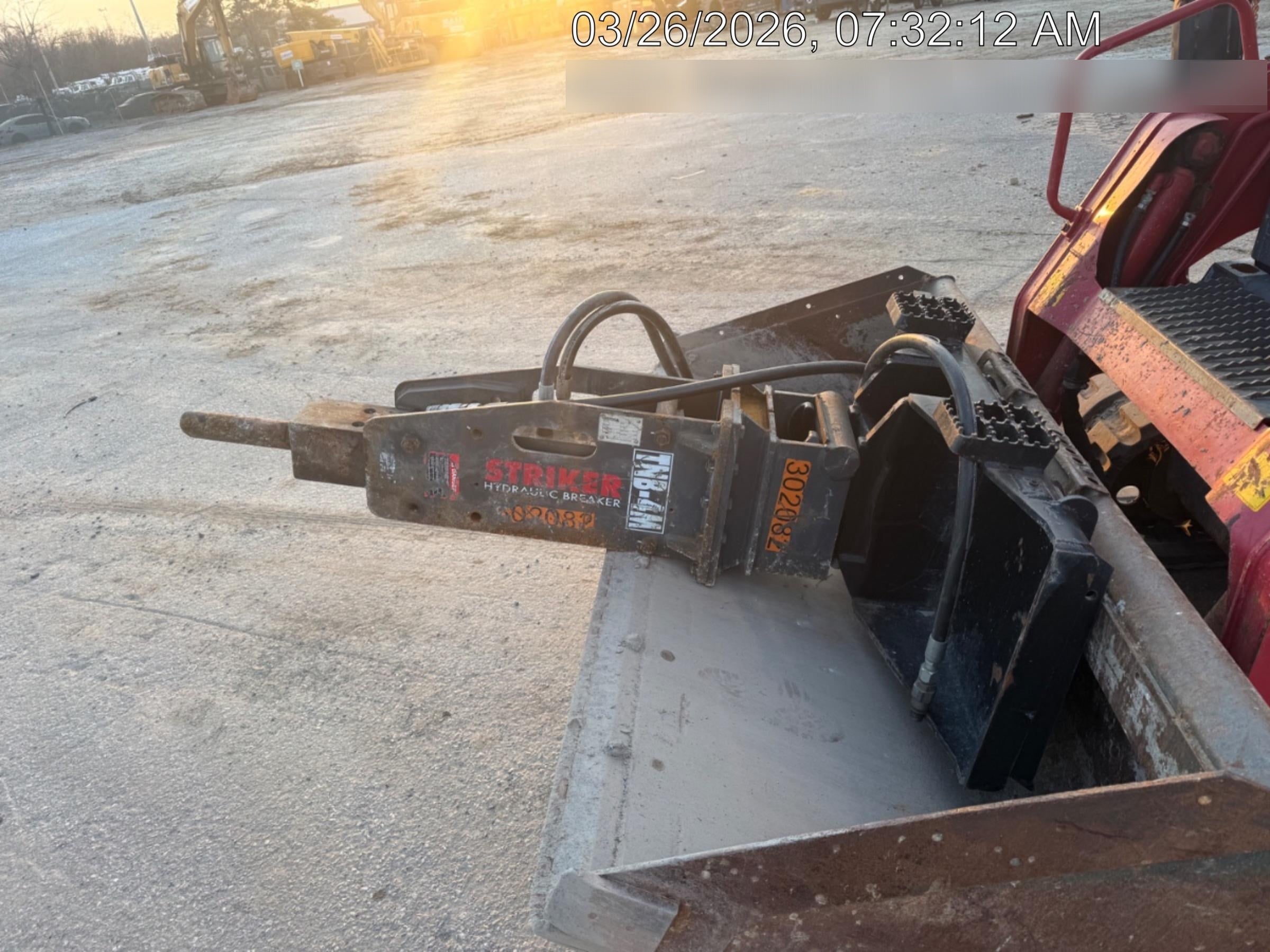 2020 TAKEUCHI TL8