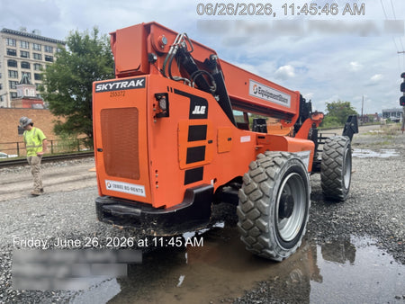 2022 SKYTRAK 10054
