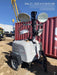 2018 Wacker Neuson LTV6L-MH Wacker Neuson LTV6L Mobile Light Tower w/Fuel Level Sensor Installed