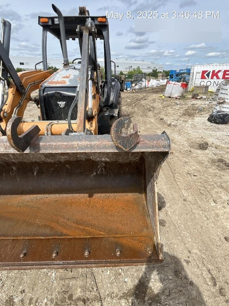2019 CASE 580N EP
