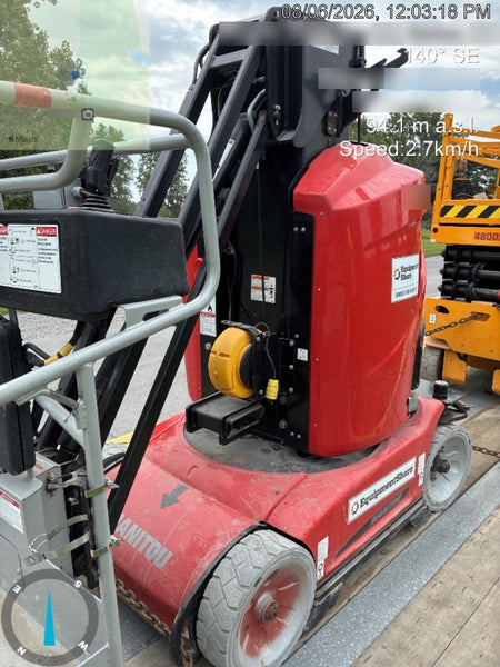 2023 MANITOU VJR 26