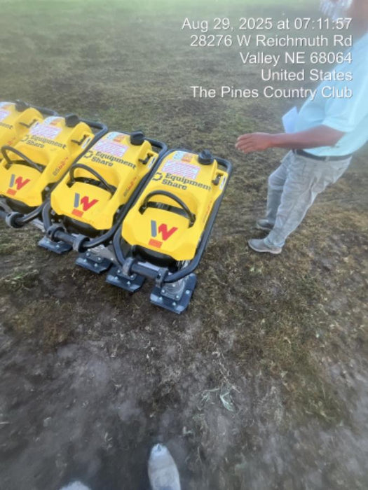 2025 WACKER NEUSON BS62-4Ab/28