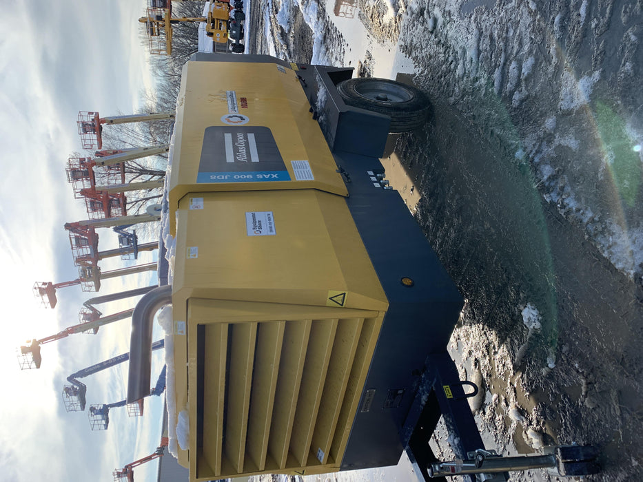 2020 ATLAS COPCO XAS 900