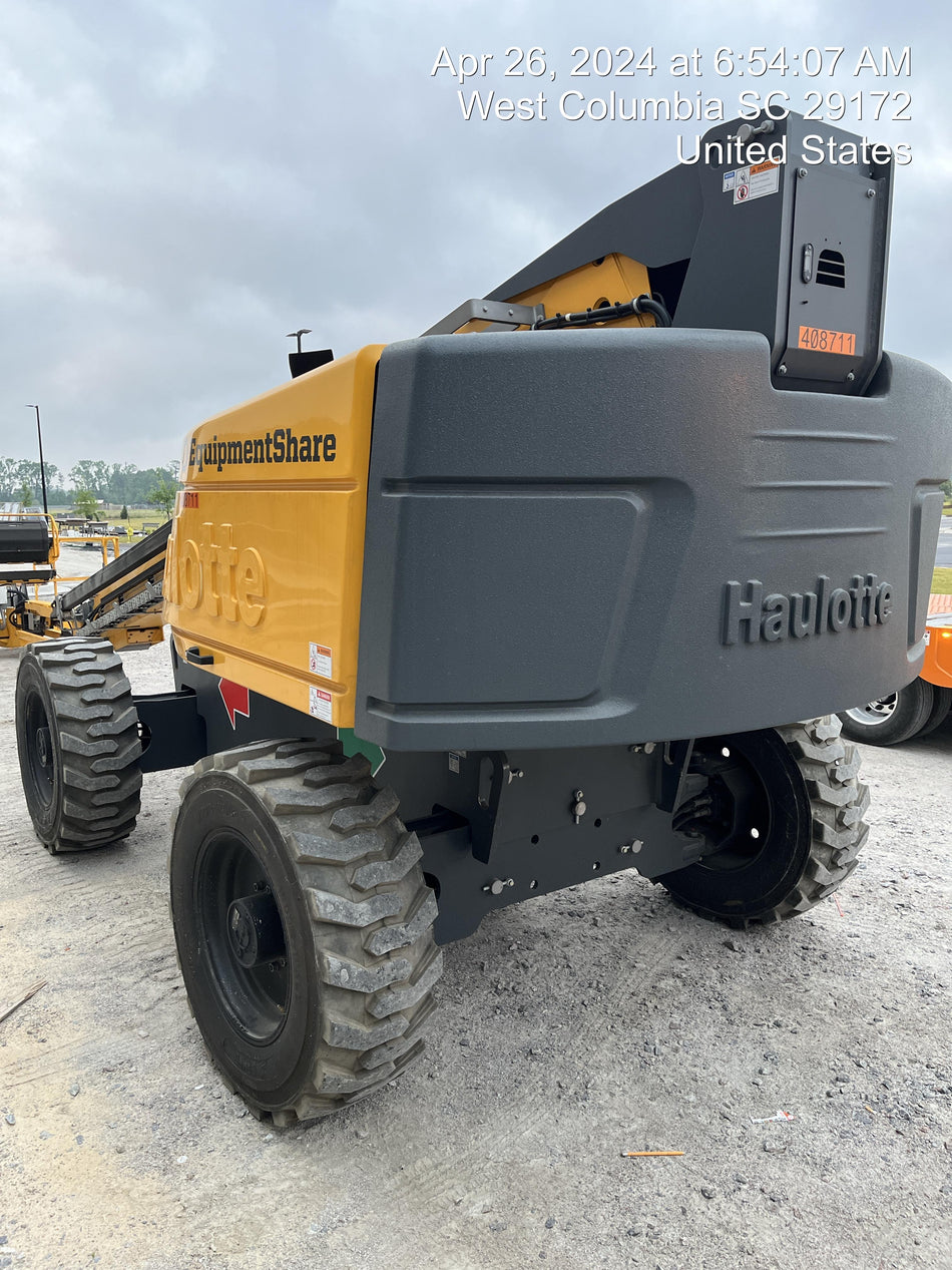 2024 HAULOTTE HT67 RTJ O