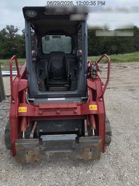 2022 TAKEUCHI TL8R2-R