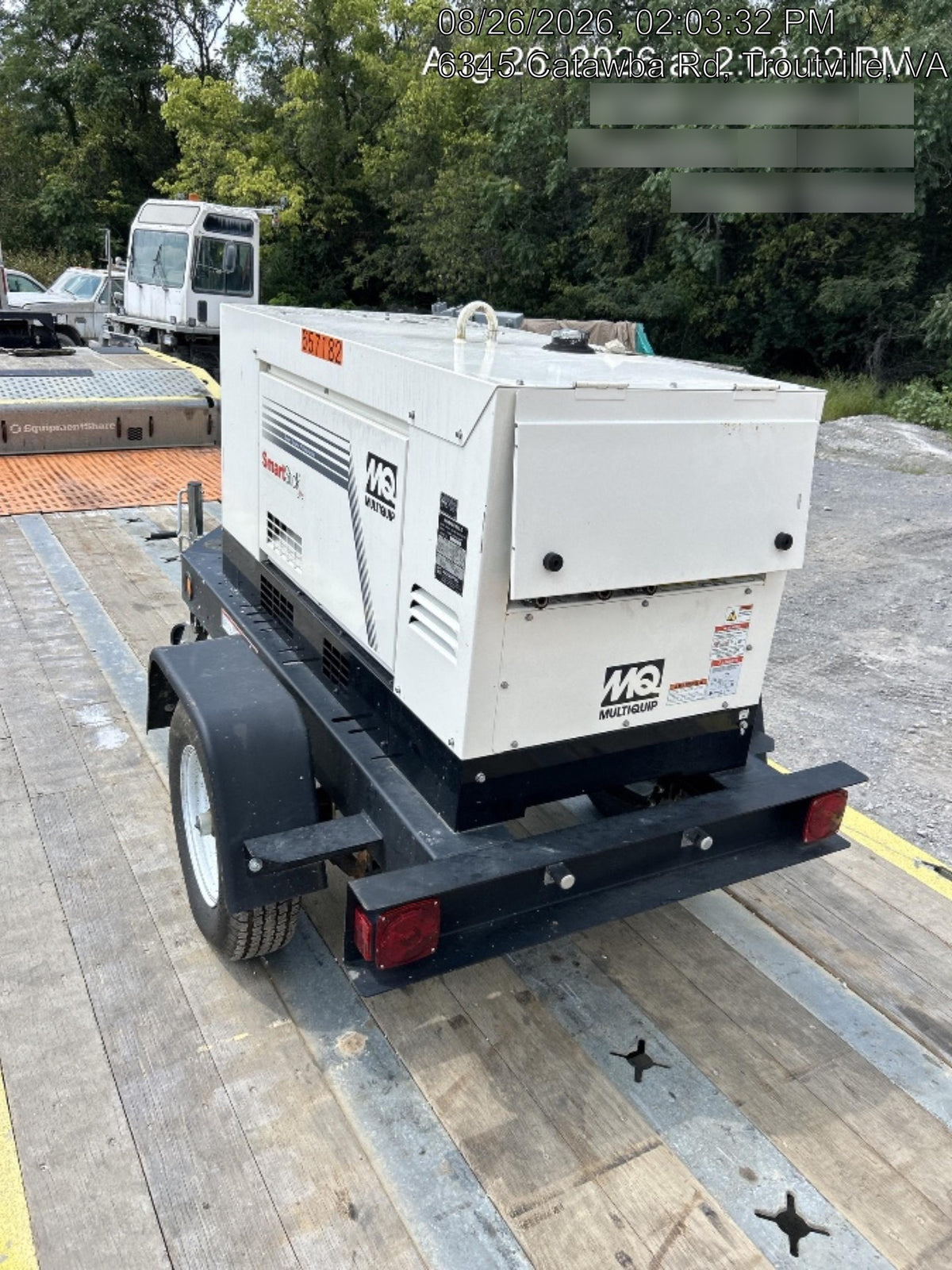 2026 MULTIQUIP DLW400ESA4