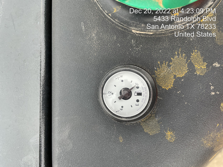 2022 Allmand NLV3GR (4) LED Light Fixture 350W, 23' Vertical Mast, 3kW Prime, Towable, ES Decals, T3