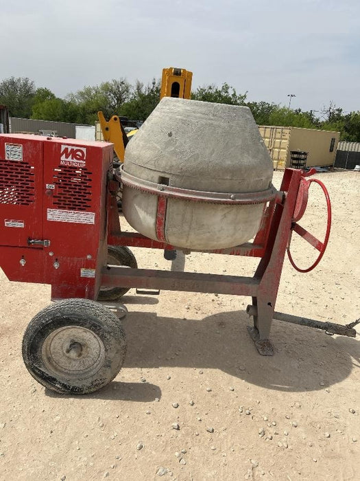 2023 MULTIQUIP MC12PH