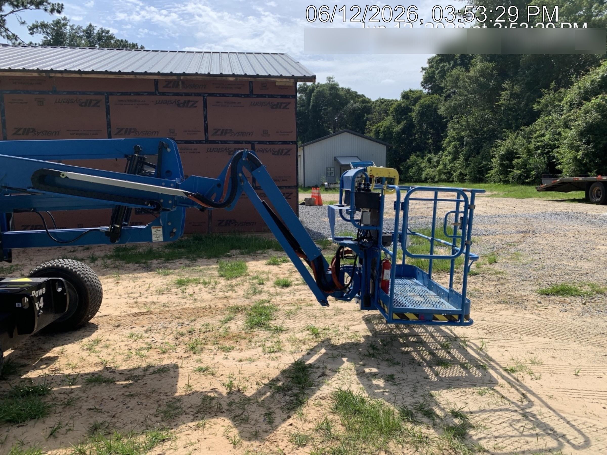 2024 GENIE Z-45 HF