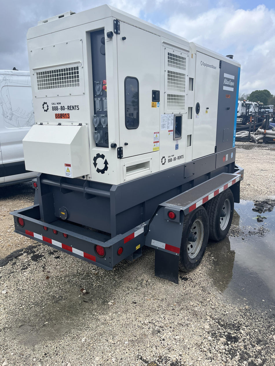 2026 ATLAS COPCO QAS 235