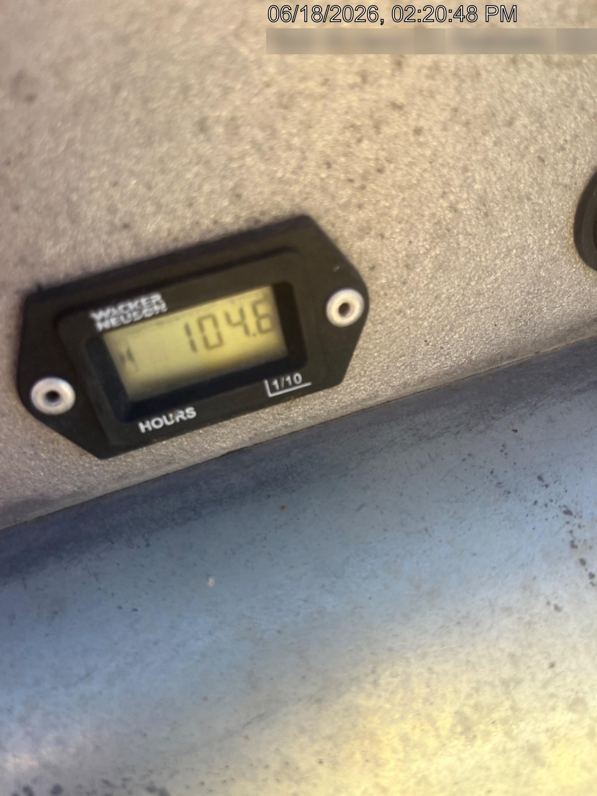 2024 WACKER NEUSON DPU6555Heh
