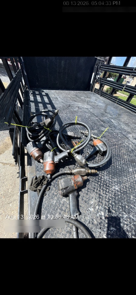 2021 MICHIGAN PNEUMATIC 4940B2