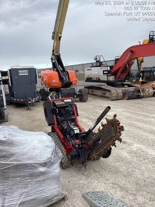 2022 BARRETO E2036RTKH-4MS