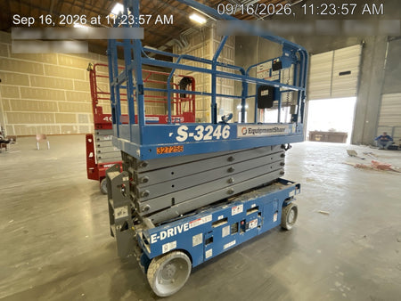 2023 GENIE GS-3246
