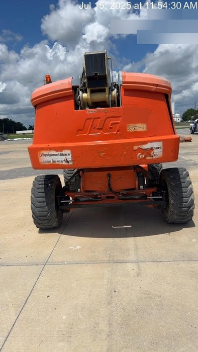 2019 JLG 660SJ