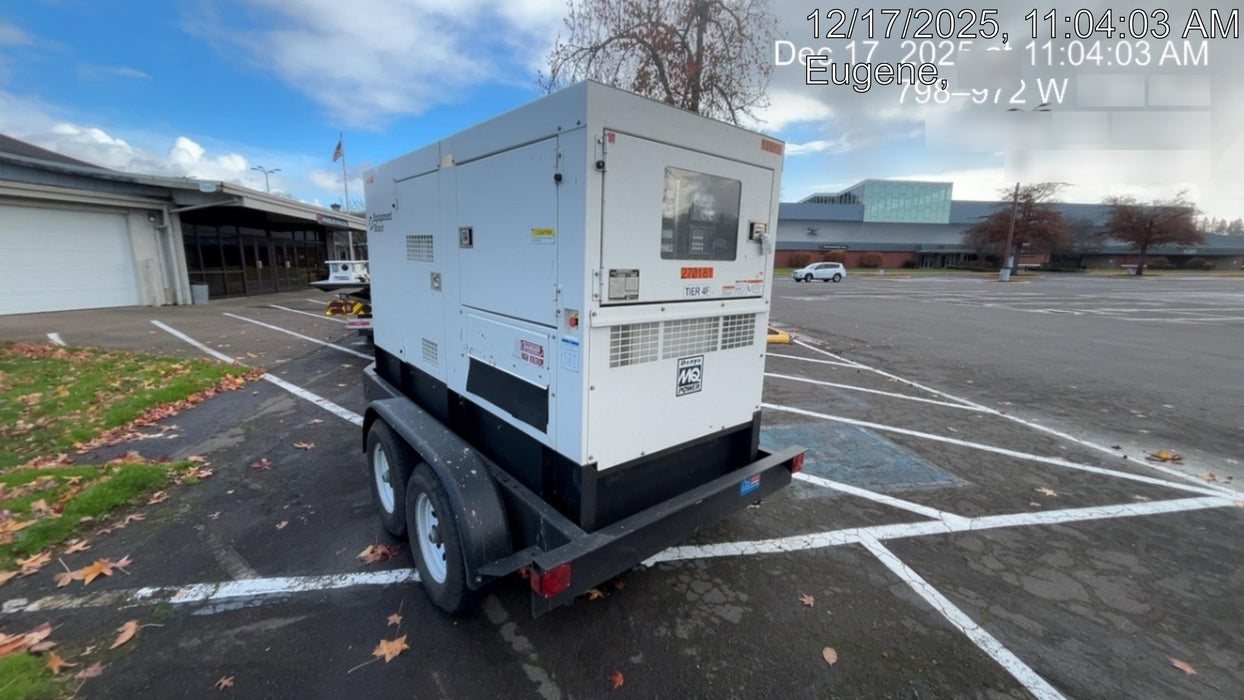 2022 MULTIQUIP DCA125