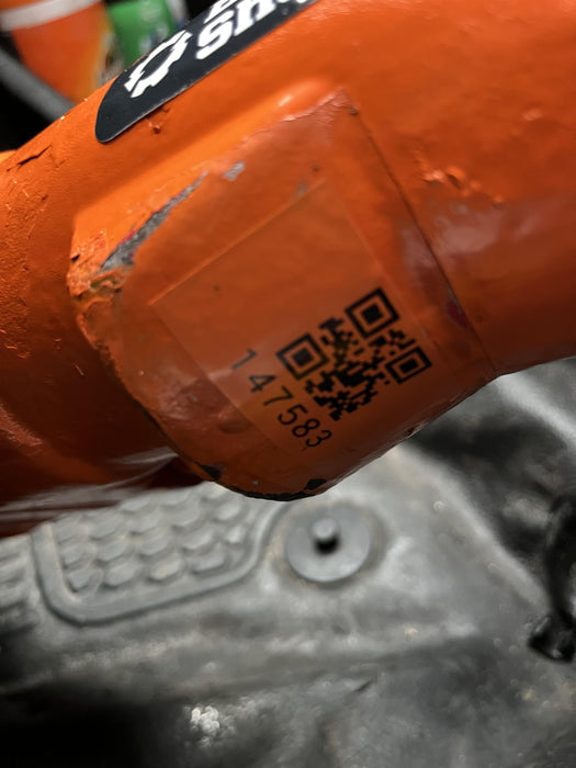 2021 MICHIGAN PNEUMATIC MP-TPB60-118