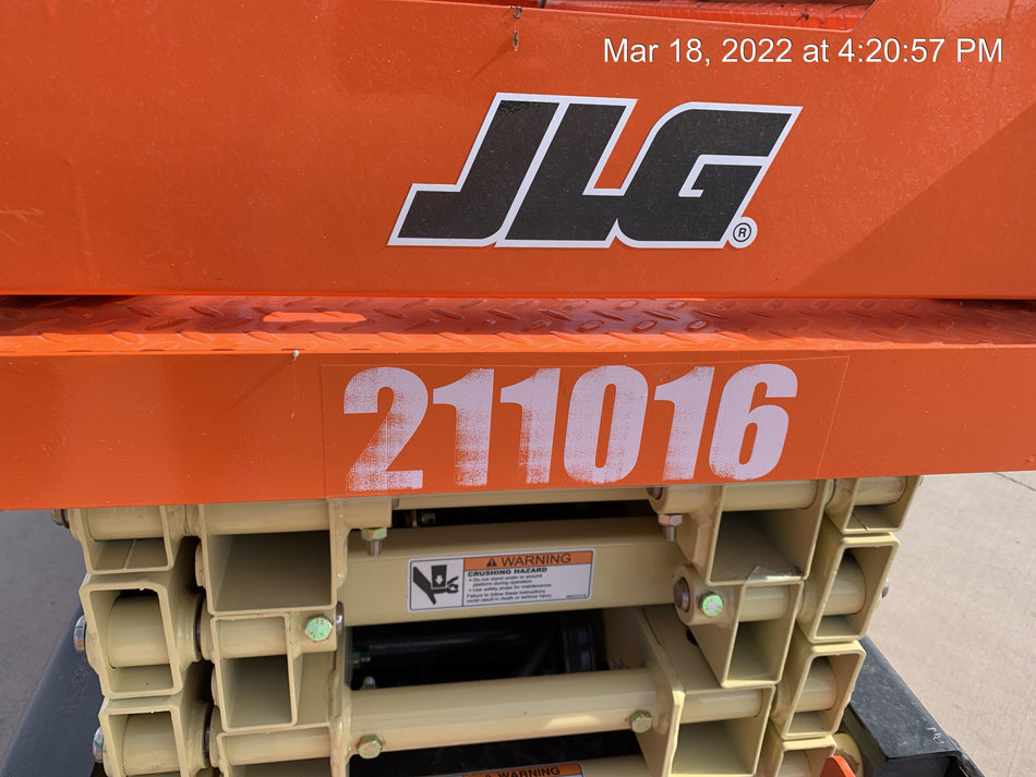 2022 JLG ES1932