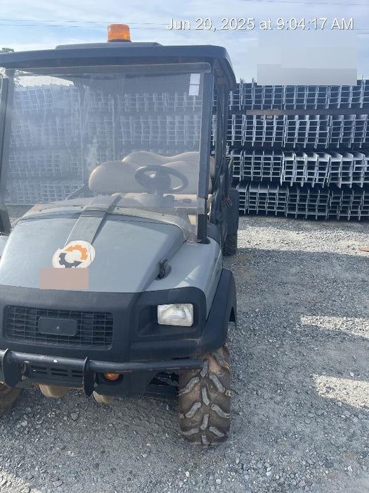 2019 Club Car CA1700D Diesel, 4-Seat, ROPS, AWD w/None