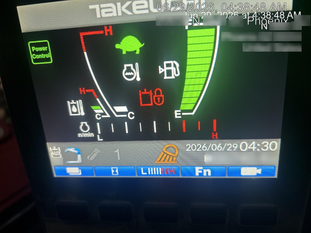 2024 TAKEUCHI TL8R2-R